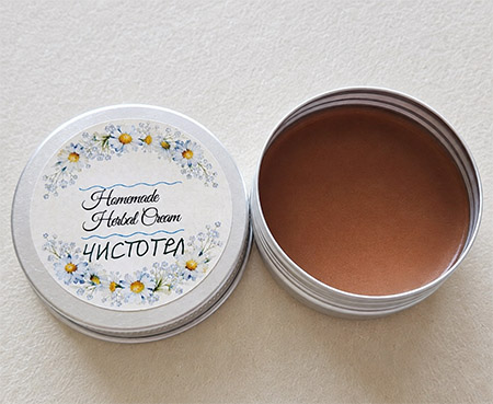 Мазь с чистотелом, 30г/Maz s chistotelom, 30g
